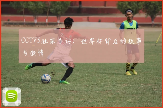 CCTV5独家专访：世界杯背后的故事与激情